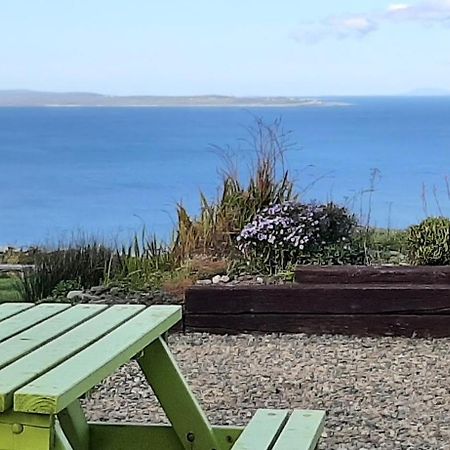 Sea Breeze Apartment Doolin Bagian luar foto