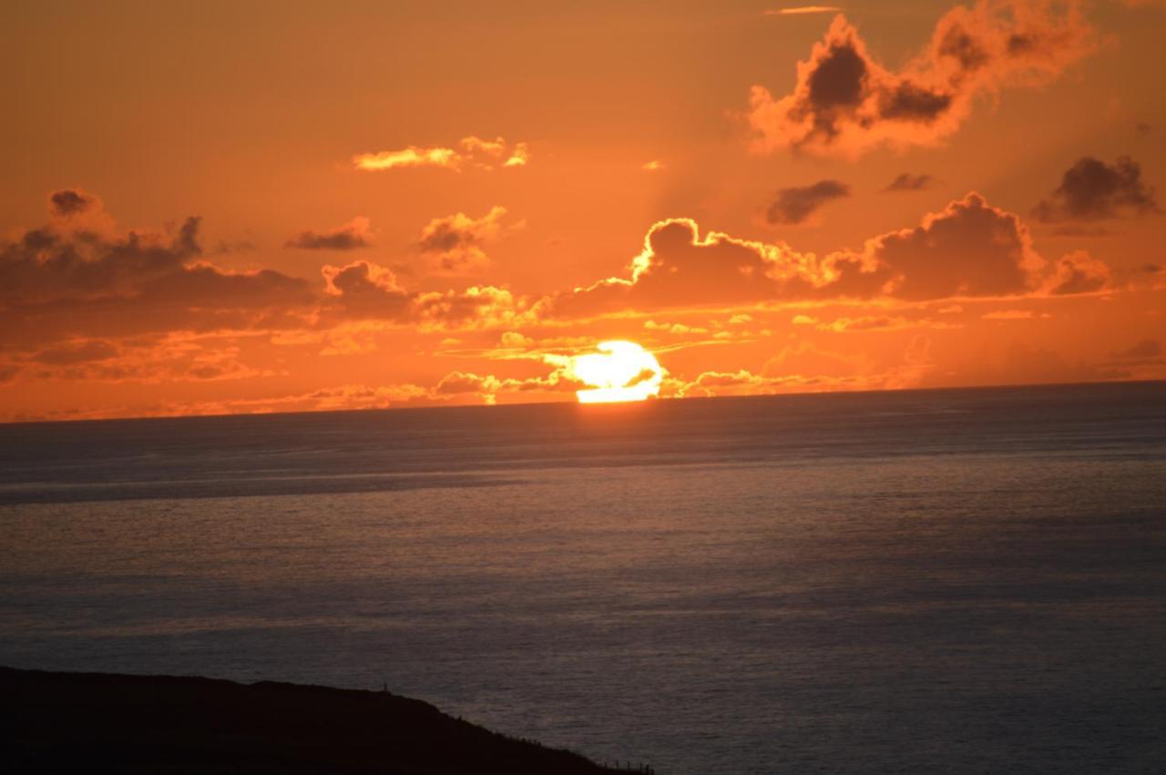 Sea Breeze Apartment Doolin Bagian luar foto
