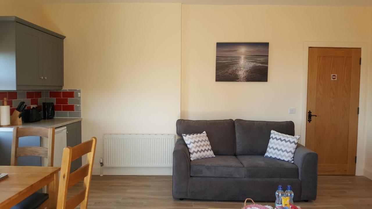 Sea Breeze Apartment Doolin Bagian luar foto