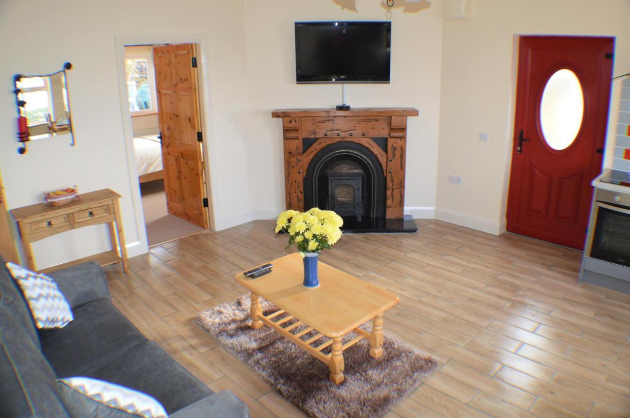 Sea Breeze Apartment Doolin Bagian luar foto