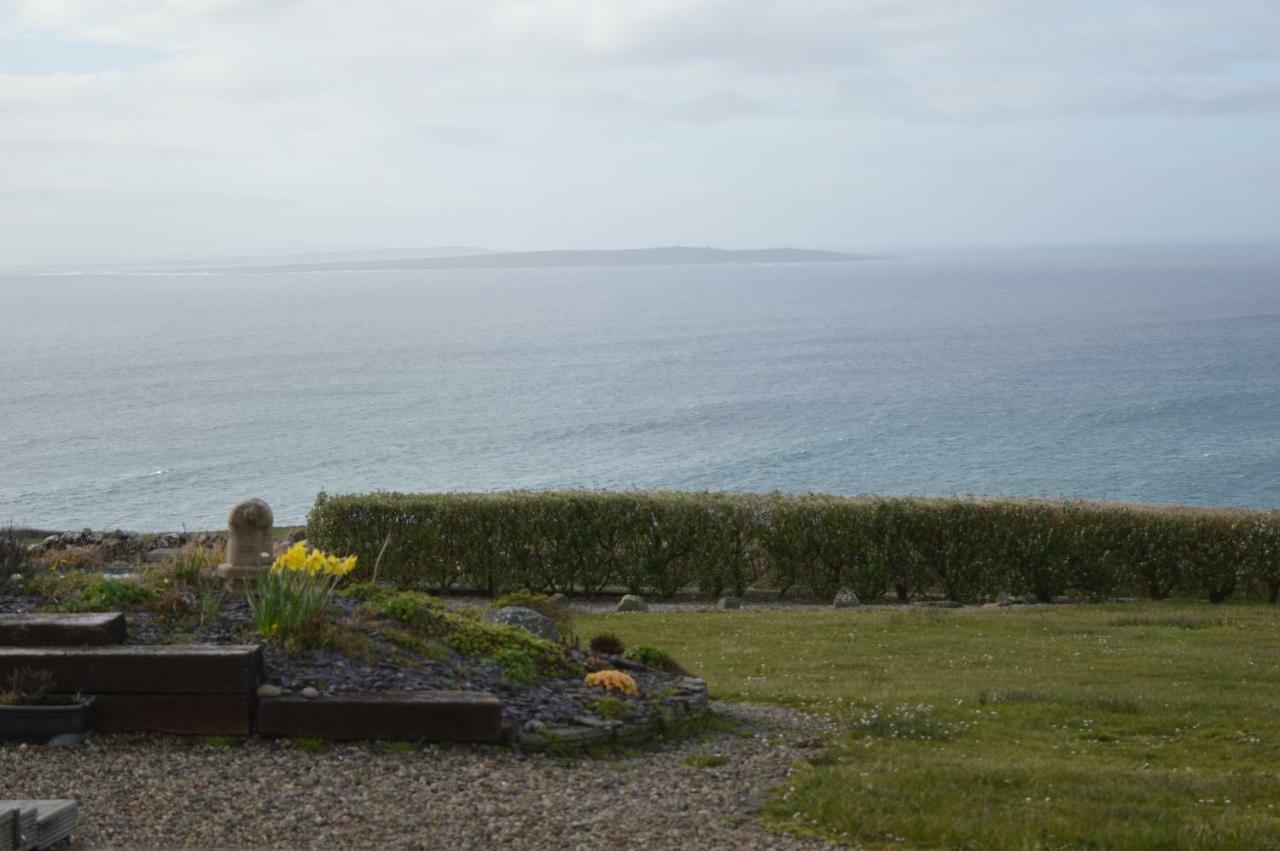 Sea Breeze Apartment Doolin Bagian luar foto