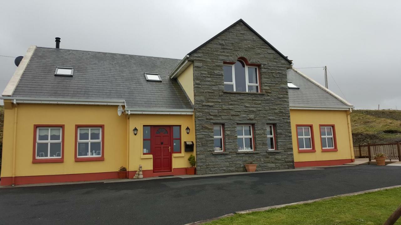 Sea Breeze Apartment Doolin Bagian luar foto