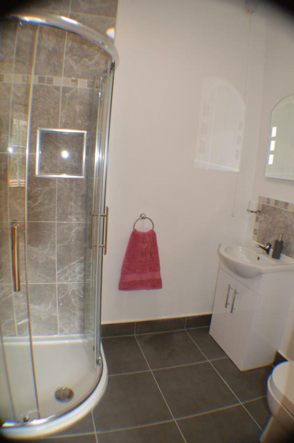 Sea Breeze Apartment Doolin Bagian luar foto