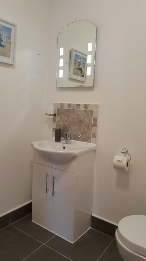 Sea Breeze Apartment Doolin Bagian luar foto