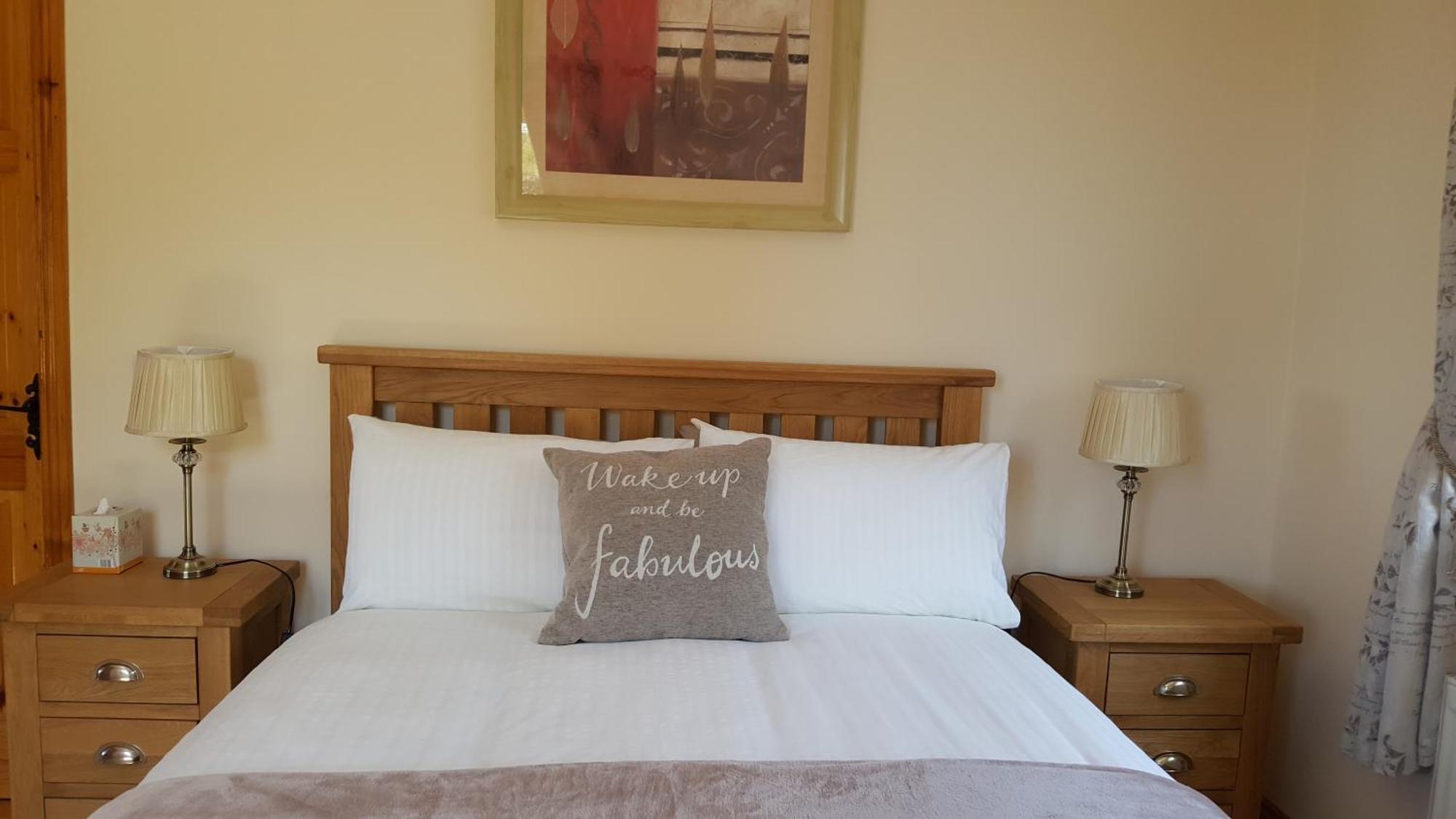 Sea Breeze Apartment Doolin Bagian luar foto